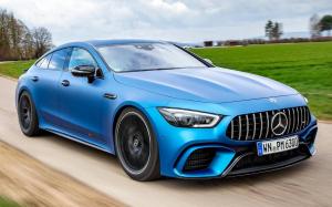 Mercedes-AMG GT63 S 4Matic+ 4-Door Coupe by Performmaster